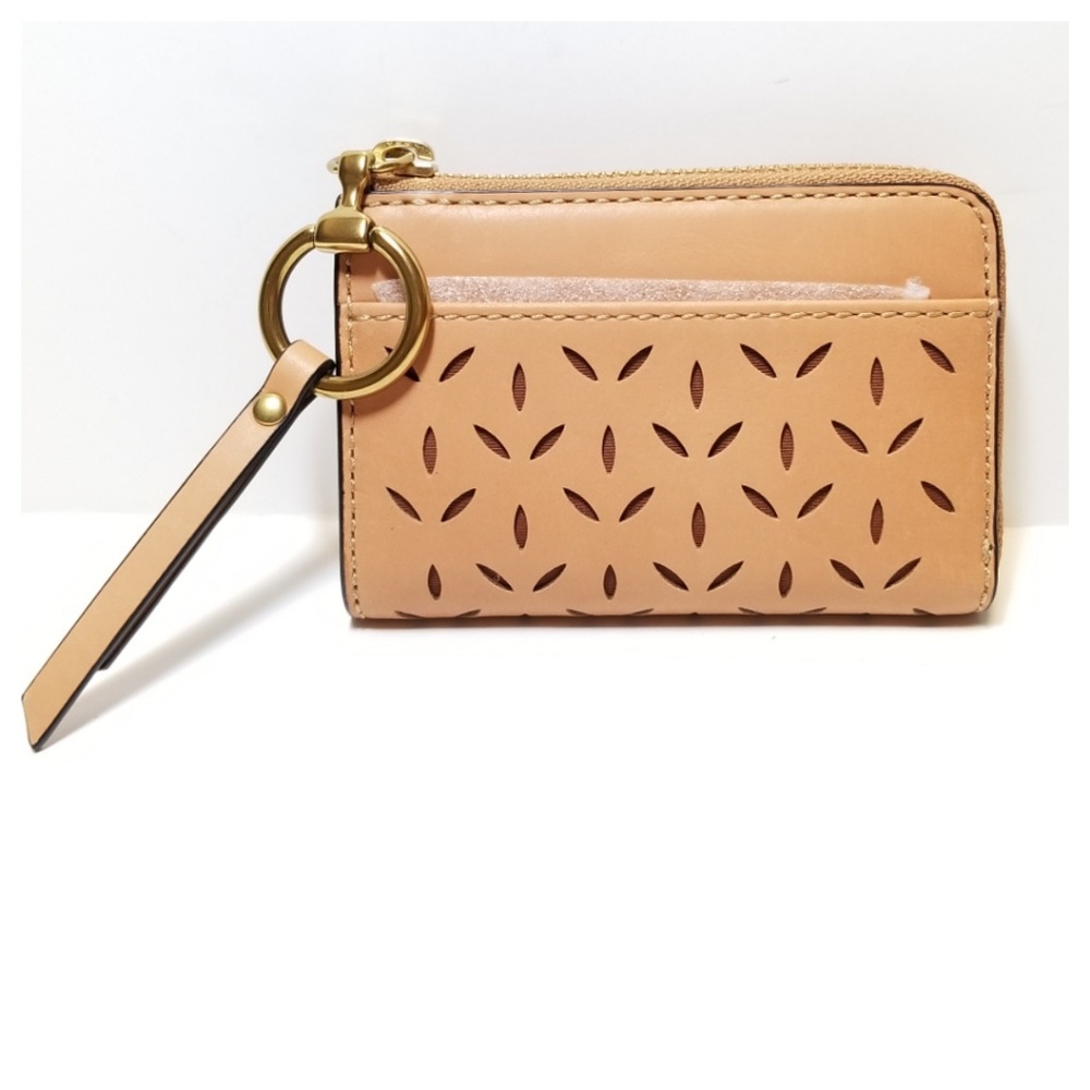 Frye - Ilana Small Zip Wallet - Picture 2 of 8